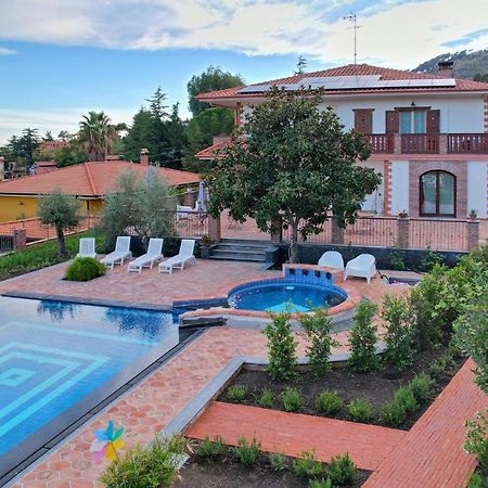 ニコロージ Etna Casa Del Sole Bed & Breakfast エクステリア 写真