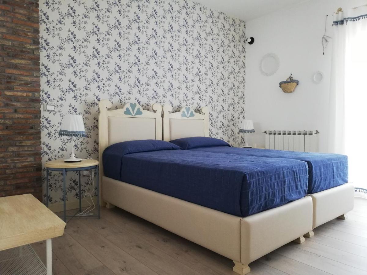 ニコロージ Etna Casa Del Sole Bed & Breakfast エクステリア 写真