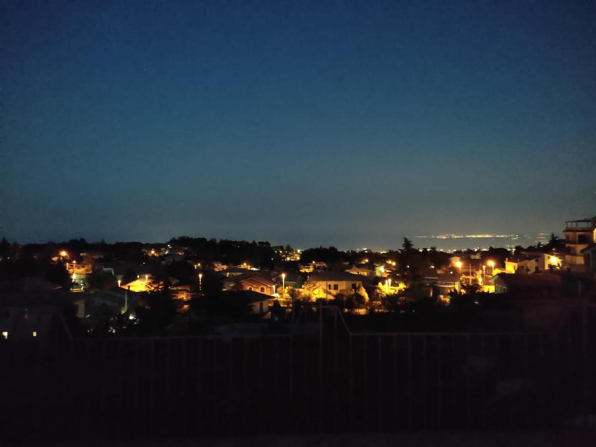 ニコロージ Etna Casa Del Sole Bed & Breakfast エクステリア 写真