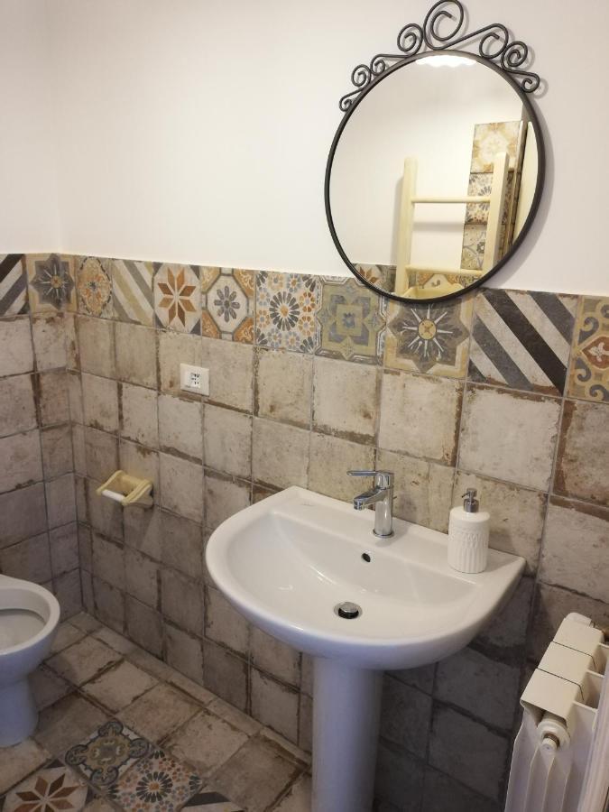 ニコロージ Etna Casa Del Sole Bed & Breakfast エクステリア 写真