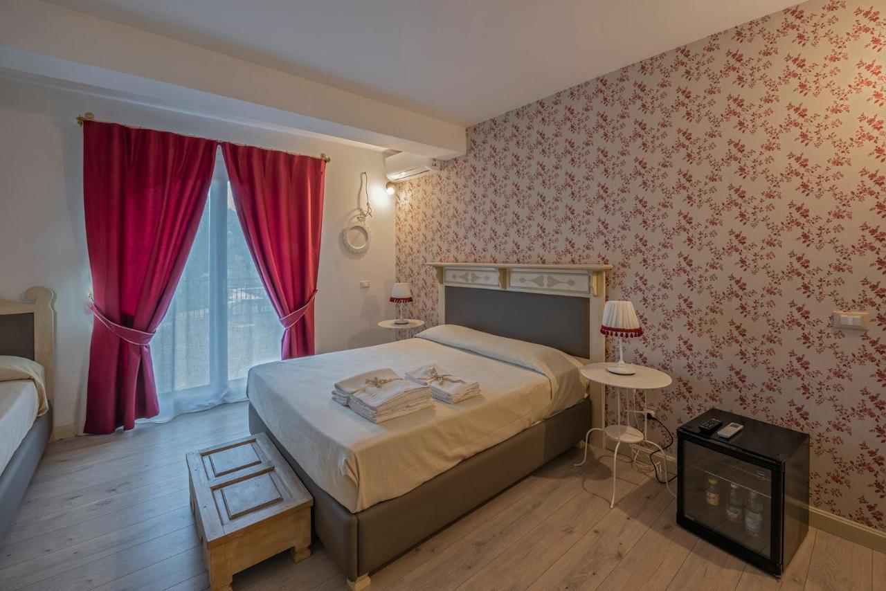 ニコロージ Etna Casa Del Sole Bed & Breakfast エクステリア 写真