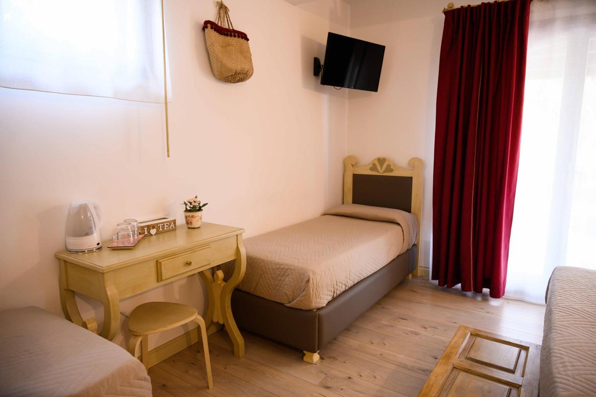 ニコロージ Etna Casa Del Sole Bed & Breakfast エクステリア 写真