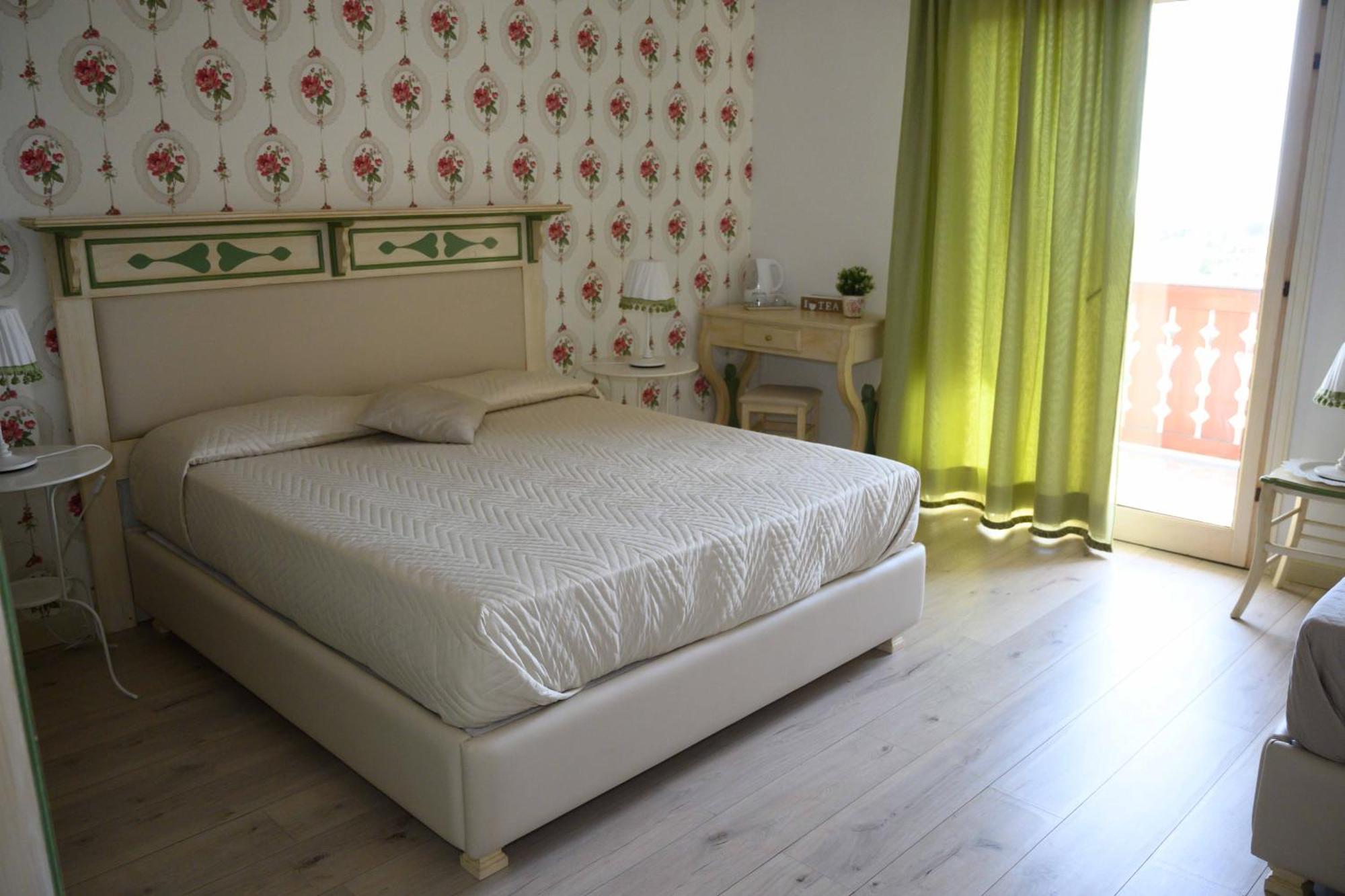 ニコロージ Etna Casa Del Sole Bed & Breakfast エクステリア 写真