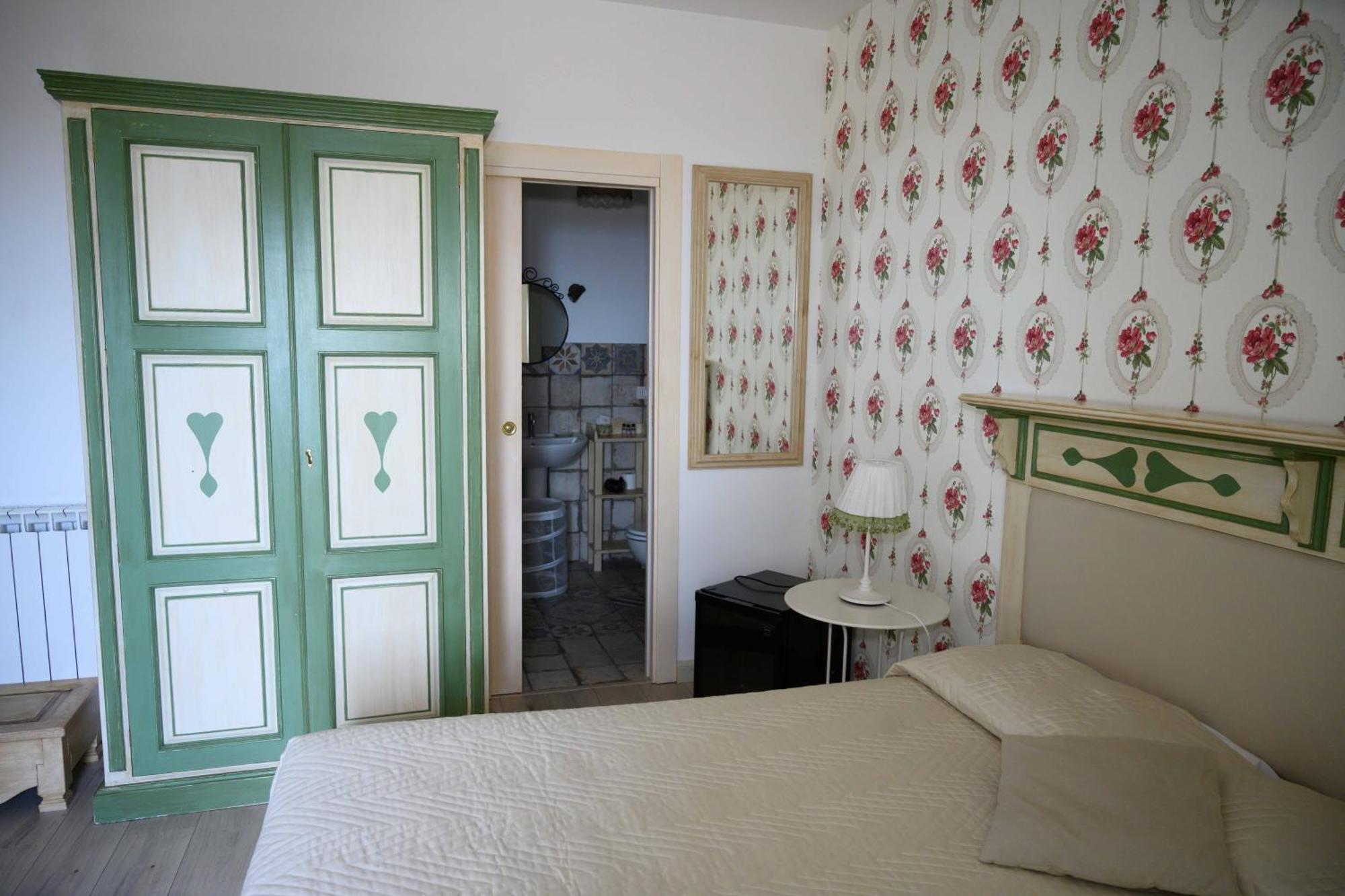 ニコロージ Etna Casa Del Sole Bed & Breakfast エクステリア 写真