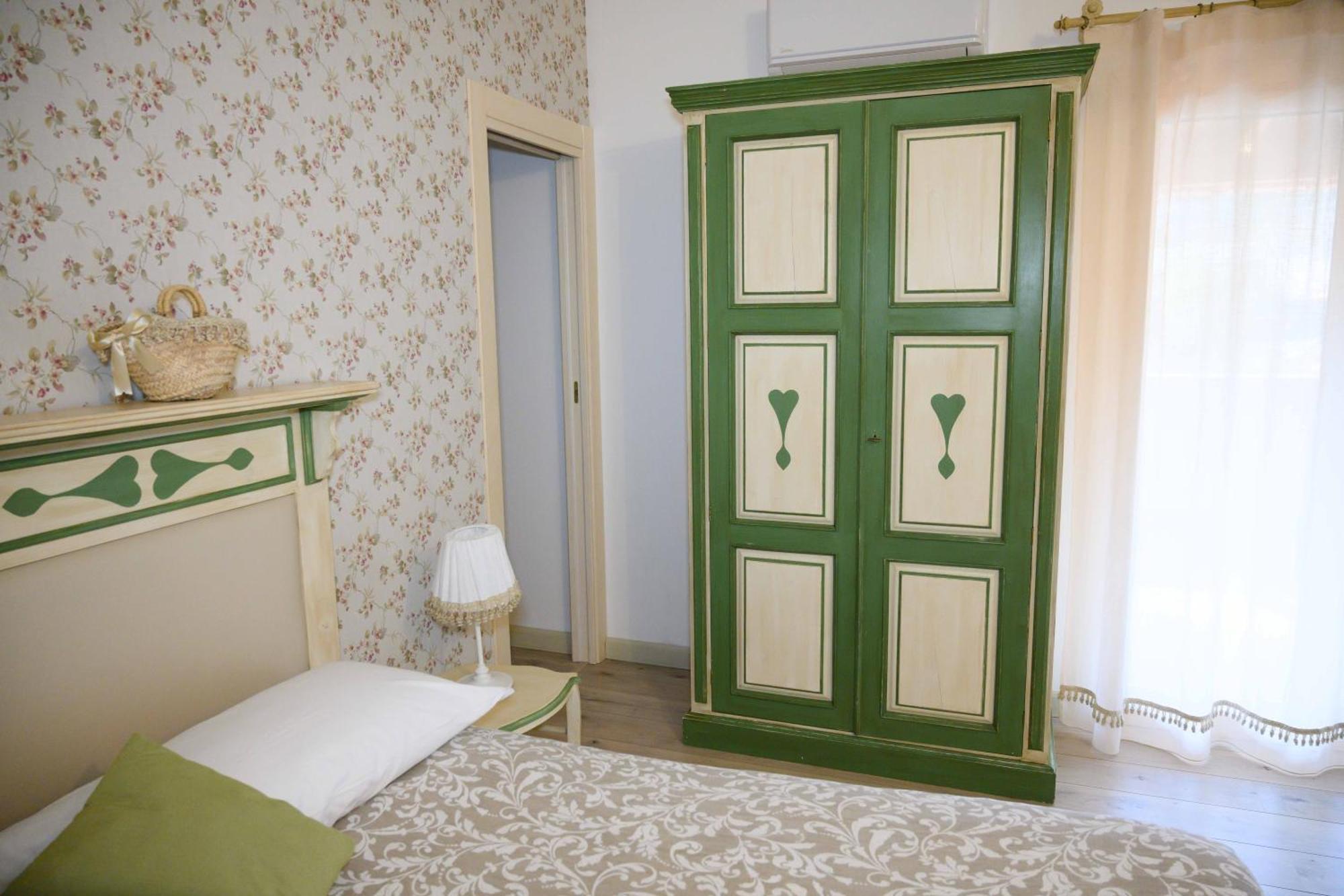 ニコロージ Etna Casa Del Sole Bed & Breakfast エクステリア 写真